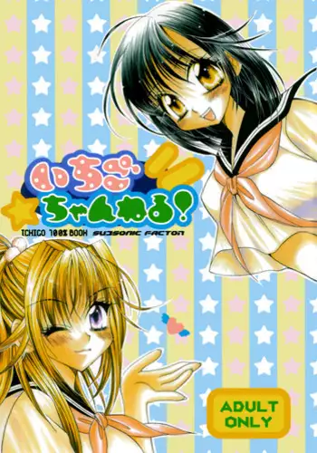 (C64) [Subsonic Factor (Ria Tajima)] Ichigo Channel! (Ichigo 100%)