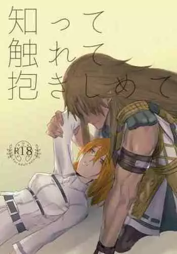 [Hashirake (Hashira)] Shitte furete dakishimete (Fate/Grand Order) [Digital]