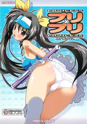 (C77) [LIVE HOUSE (RAVEN)] Pri×Pri (Vanguard Princess)