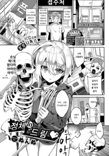 SEITAI in DREAM♥ | 정체 in 드림♥