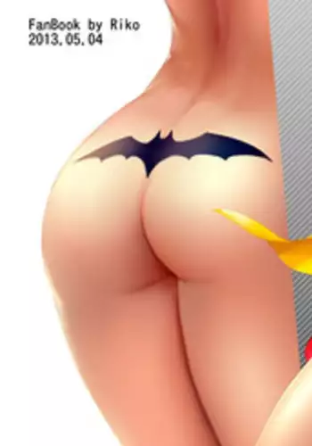 [Kuzuya (Toshiyuki)] RPPP (Batman) [Digital]