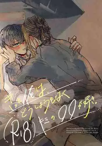 Kitto ore wa, Do shiyo mo naku Kimi no 〇〇 ga Suki.