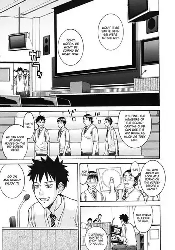 Housou shitsu no Triangle Ch2