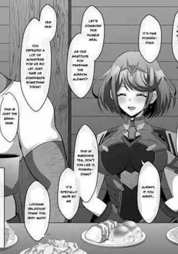 [Eruu] Dinnertime Pyra (Translated by Akaren3)