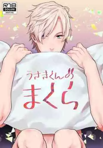 [ECHO (Echo Jiro)] Usaki-kun no Makura | ?????? [Chinese] [??????] [Digital]